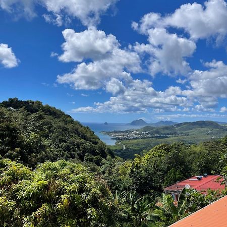 Studio Vue Rocher Du Diamant Διαμέρισμα Le Marin Εξωτερικό φωτογραφία