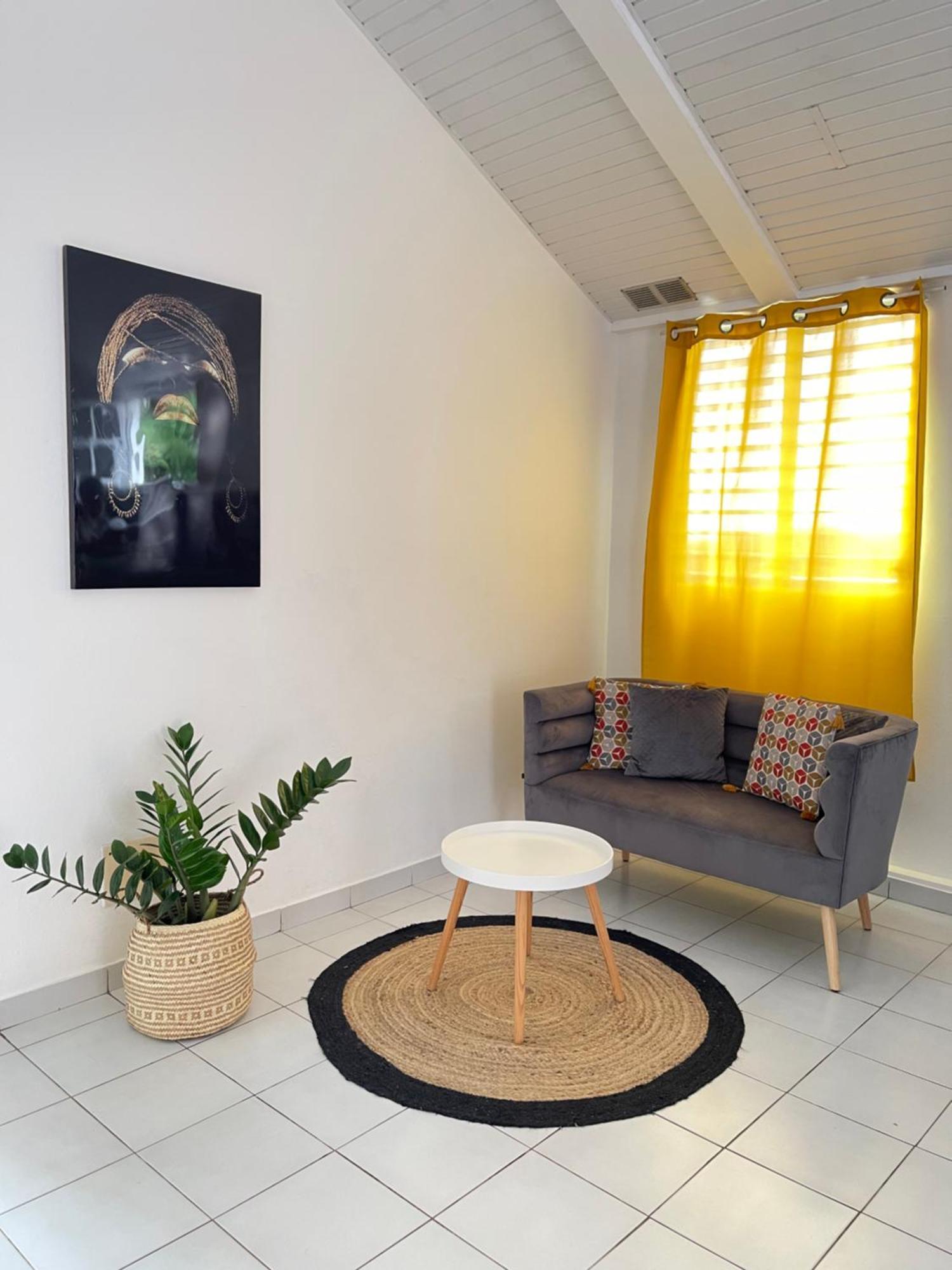 Studio Vue Rocher Du Diamant Διαμέρισμα Le Marin Εξωτερικό φωτογραφία